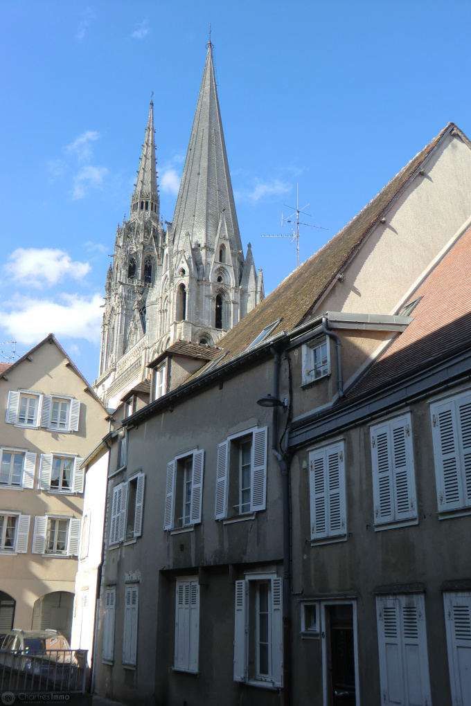 Offres de location Appartement Chartres (28000)